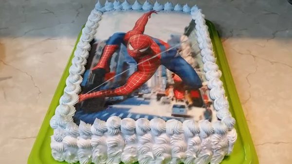 Bingo torta 27 | Istaknuta slika 2/4 | Kremasta, torta, sa, 4, vrste, keksa