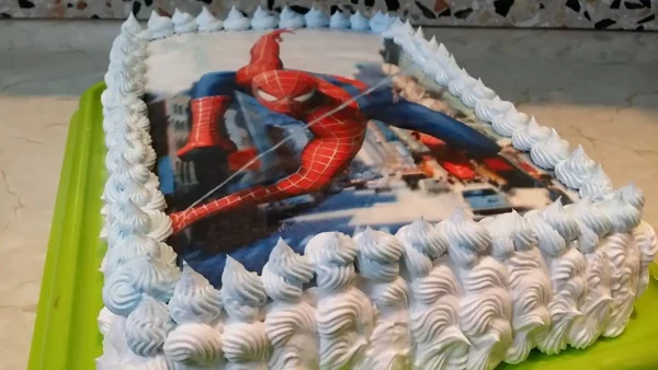 Bingo torta 28 | Istaknuta slika 1/4 | Kremasta, torta, sa, 4, vrste, keksa