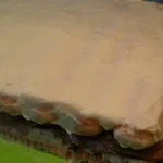 Bingo torta | Ređanje torte | Postupak 4 | Slika 6/6