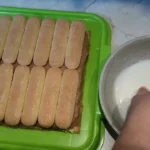 Bingo torta | Ređanje torte | Postupak 4 | Slika 5/6