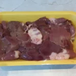 Pileća džigerica sa lukom i jajima 10 | Istaknuta slika 3/4 | Slatka, mekana, i, sočna, kombinacija, đigerice, luka, i, jaja