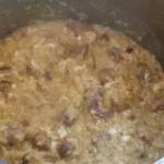 Pileća džigerica sa lukom i jajima | Dodavanje začina i jaja | Postupak 4 | Slika 5/8