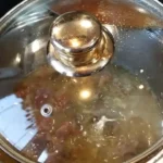 Pileća džigerica sa lukom i jajima | Dodavanje začina i jaja | Postupak 4 | Slika 8/8