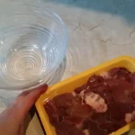 Pileća džigerica sa lukom i jajima | Priprema džigerice | Postupak 2 | Slika 1/6