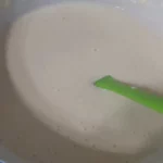 Pita sa pudingom od vanile | Priprema drugog fila za premazivanje kora | Postupak 2 | Slika 6/6