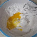 Pita sa pudingom od vanile | Priprema drugog fila za premazivanje kora | Postupak 2 | Slika 3/6