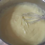 Pita sa pudingom od vanile | Priprema fila od pudinga | Postupak 1 | Slika 4/5