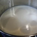Pita sa pudingom od vanile | Priprema fila od pudinga | Postupak 1 | Slika 3/5