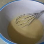 Pita sa pudingom od vanile | Priprema fila od pudinga | Postupak 1 | Slika 2/5