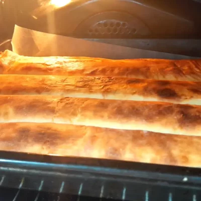 Pita sa pudingom od vanile 27