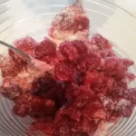 Pita sa višnjama i grizom | Priprema višanja za pitu | Postupak 1 | Slika 4/4