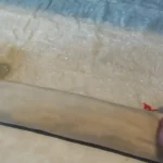 Pita sa višnjama i grizom | Priprema pite | Postupak 3 | Slika 6/6