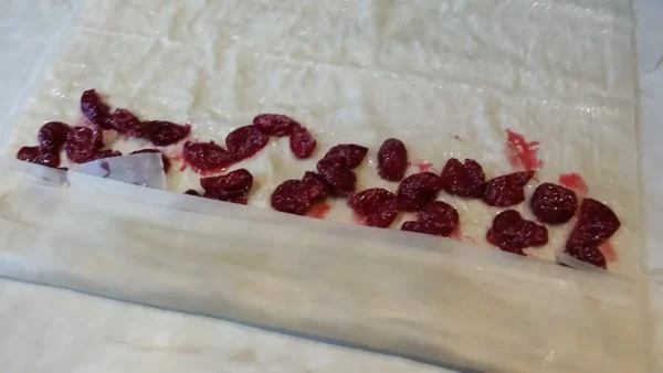 pita sa visnjama i grizom 4 | Istaknuta slika 3/4 | Kiselkastoslatka, desert, poslastica