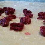 Pita sa višnjama i grizom | Priprema pite | Postupak 3 | Slika 4/6