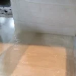 Pita sa višnjama i grizom | Priprema pite | Postupak 3 | Slika 3/6