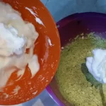 Slani rolat sa spanaćem | Priprema kore | Postupak 2 | Slika 5/6