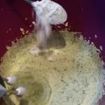 Slani rolat sa spanaćem | Priprema kore | Postupak 2 | Slika 4/6