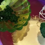 Slani rolat sa spanaćem | Priprema kore | Postupak 2 | Slika 3/6