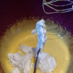 Slani rolat sa spanaćem | Priprema kore | Postupak 2 | Slika 2/6