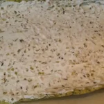 Slani rolat sa spanaćem | Filovanje rolata | Postupak 5 | Slika 5/8