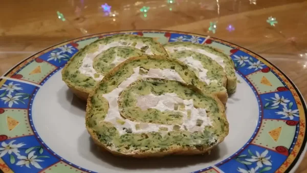 Slani rolat sa spanaćem 30 | Istaknuta slika 2/4 | Neodoljivi, slani, rolat, za, savršeno, predjelo