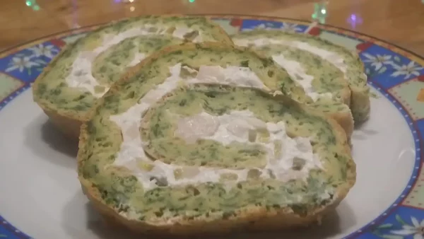 Slani rolat sa spanaćem 31 | Istaknuta slika 1/4 | Neodoljivi, slani, rolat, za, savršeno, predjelo