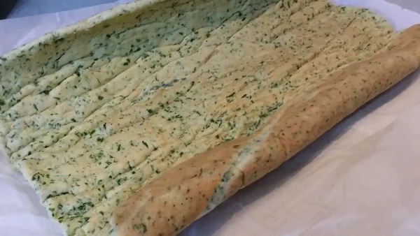 Slani rolat sa spanaćem 4 | Istaknuta slika 3/4 | Neodoljivi, slani, rolat, za, savršeno, predjelo