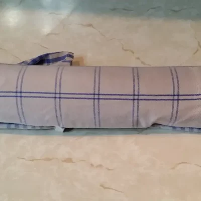 Slani rolat sa spanaćem | Uvijanje rolata | Postupak 4 | Slika 3/3