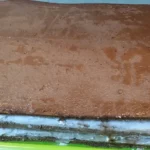 Torta čoko-moko sa malinama | Ukrašavanje torte | Postupak 5 | Slika 1/6