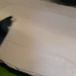 Torta čoko-moko sa malinama | Ukrašavanje torte | Postupak 5 | Slika 4/6