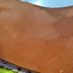 Torta čoko-moko sa malinama | Filovanje torte | Postupak 4 | Slika 6/6