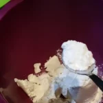 Torta čoko-moko sa malinama | Priprema fila | Postupak 1 | Slika 4/8