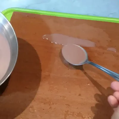 Torta čoko-moko sa malinama | Priprema kora | Postupak 3 | Slika 2/3