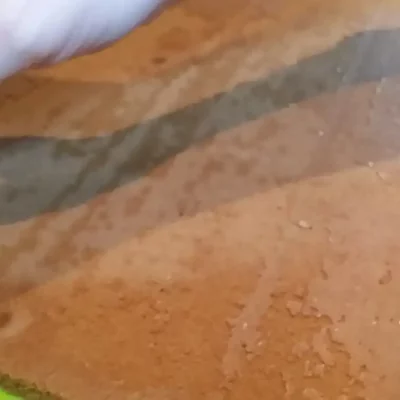 Torta čoko-moko sa malinama | Priprema kora | Postupak 3 | Slika 1/3