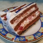 Torta čoko-moko sa malinama 30 | Istaknuta slika 2/4 | Osvežavajući, spoj, slatkog, i, kiselkastog, ukusa