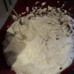 Torta čoko-moko sa malinama | Priprema fila | Postupak 1 | Slika 7/8