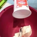 Torta čoko-moko sa malinama | Priprema fila | Postupak 1 | Slika 3/8