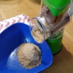 Torta čoko-moko sa malinama | Priprema fila | Postupak 1 | Slika 1/8