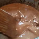 Čokoladni tart | Priprema ganašea | Postupak 5 | Slika 7/8