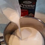 Čokoladni tart | Priprema ganašea | Postupak 5 | Slika 1/8