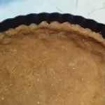 Čokoladni tart | Oblikovanje kore | Postupak 4 | Slika 3/7