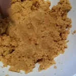 Čokoladni tart | Smesa za koru  | Postupak 3 | Slika 5/5