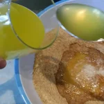 Čokoladni tart | Smesa za koru  | Postupak 3 | Slika 3/5