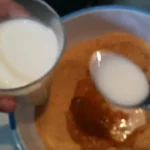 Čokoladni tart | Smesa za koru  | Postupak 3 | Slika 2/5