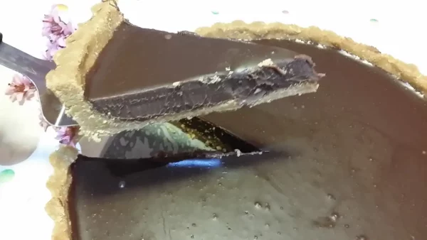 Čokoladni tart 35 | Istaknuta slika 1/4 | Kremasta, fantazija, i, čarolija, čokolade