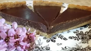 Čokoladni tart 36