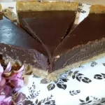 Čokoladni tart 5 | Istaknuta slika 3/4 | Kremasta, fantazija, i, čarolija, čokolade