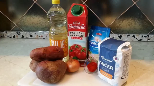 dinstani krompir u paradajz sosu 21 | Istaknuta slika 4/4 | Jednostavno, i, ukusno, za, svakodnevni, obrok