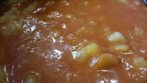 dinstani krompir u paradajz sosu 9 | Istaknuta slika 2/4 | Jednostavno, i, ukusno, za, svakodnevni, obrok