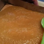 Kolač sa jabukama i pudingom | Ređanje kolača | Postupak 4 | Slika 2/6